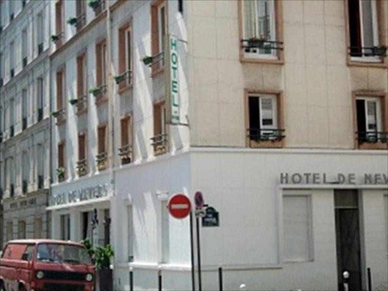 Hôtel de Nevers Lourdes Exterior foto
