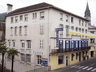 Hôtel de Nevers Lourdes Exterior foto